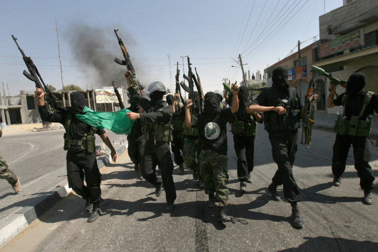 Hamas poslao poruku svetu: "Petak 13. je savršen dan za džihad, trenutak je istine, ustanite!"