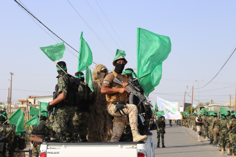 Velika akcija Hamasa: Uhapšena grupa Palestinaca zbog saradnje sa Izraelom