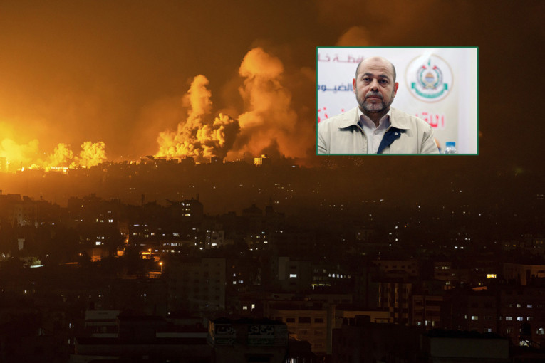 Hamas ostvario svoje ciljeve i traži prekid vatre: Sada možemo da pregovaramo sa Izraelom!