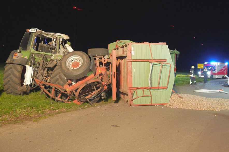 Teška nesreća u Austriji: Srbin (31) stradao u kamionu, telo izvlačili vatrogasci