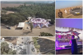 Kako se odvijao masakr na muzičkom festivalu u Izraelu: Kamere sve snimile (VIDEO)