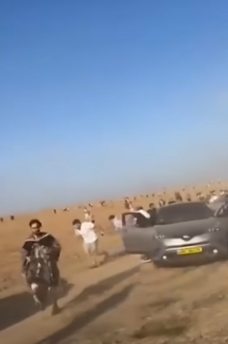 Kako se odvijao masakr na muzičkom festivalu u Izraelu: Kamere sve snimile (VIDEO)