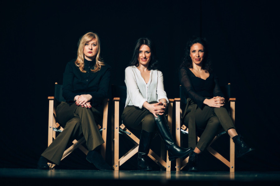 Predstava o tri heroine, Milunki Savić, Nadeždi Petrović i Flori Sends oduševila publiku u Pekingu (FOTO)