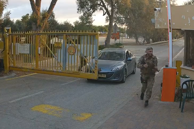 Ovako su borci Hamasa upali u kibuc: Čekali u zasedi, pa zapucali (VIDEO)