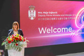Nacionalni paviljon Srbije proglašen za najbolji na Sajmu trgovine u Kini!