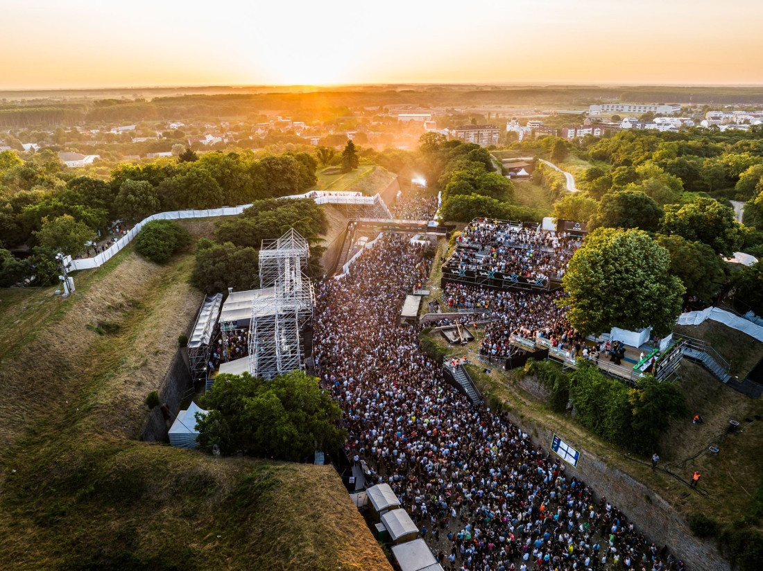 Silovit start prodaje ulaznica za EXIT 2024: Za 42 minuta razgrabljeno 5.000 ulaznica!