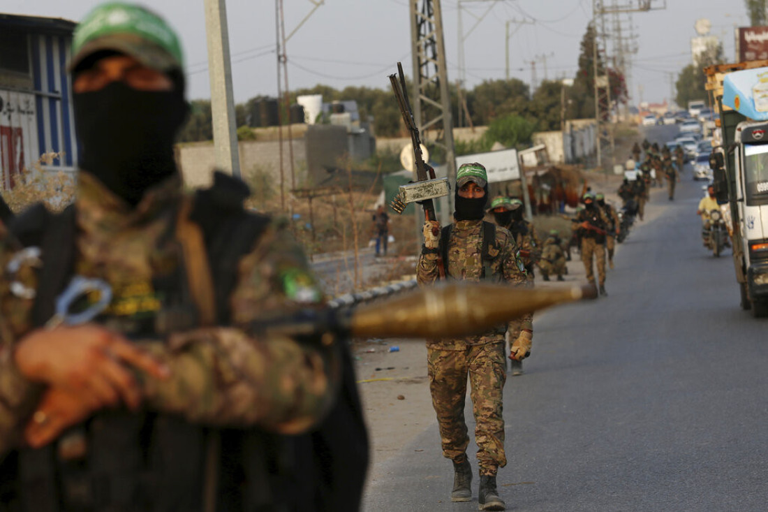 Hamas tvrdi: Izraelske snage ubile 70 civila, uglavnom žene i decu, tokom napada u Gazi