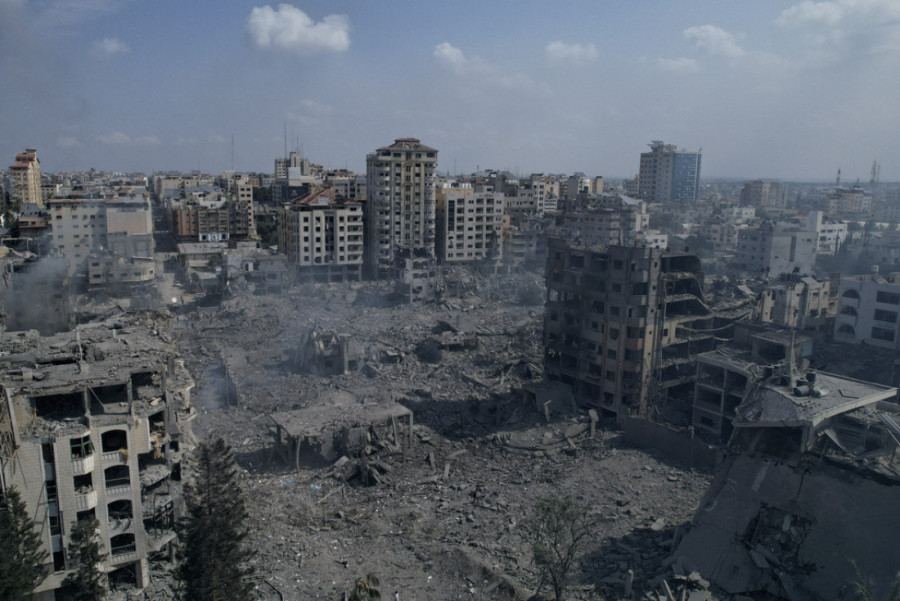 Američki novinar o paklenom planu Izraela: Gaza više nikada neće biti ista!