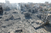 Američki novinar o paklenom planu Izraela: Gaza više nikada neće biti ista!