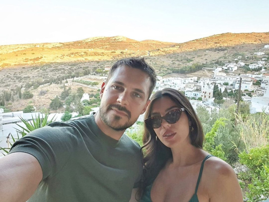 Miloš Biković i Ivana Malić se tajno venčali pre rođenja sina! Glumac otkrio sve o paru