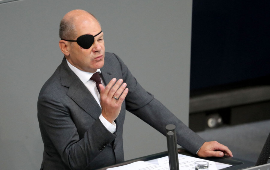 E, nek mu je rekao: Knežević pozvao Šolca da ispuni opravdane zahteve demonstranata! (FOTO)