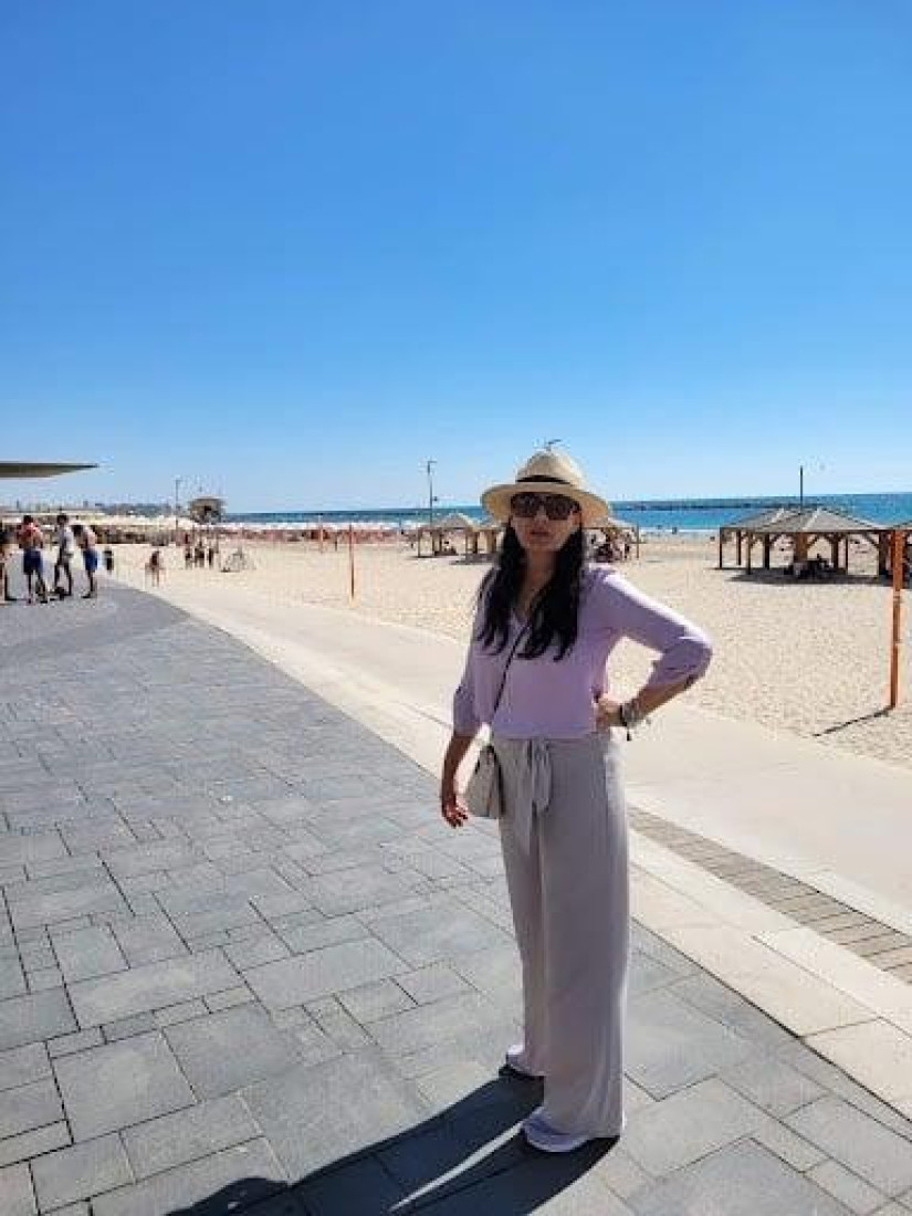 "Ubili su najboljeg druga moga sina, a moja deca strahuju od Hamasovih ratnika": Natalija otkriva šta je "gvozdena soba"