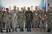Obuka za učešće u mirovnim operacijama UN: Vojska Srbije realizuje međunarodni kurs o zaštiti civila (FOTO)