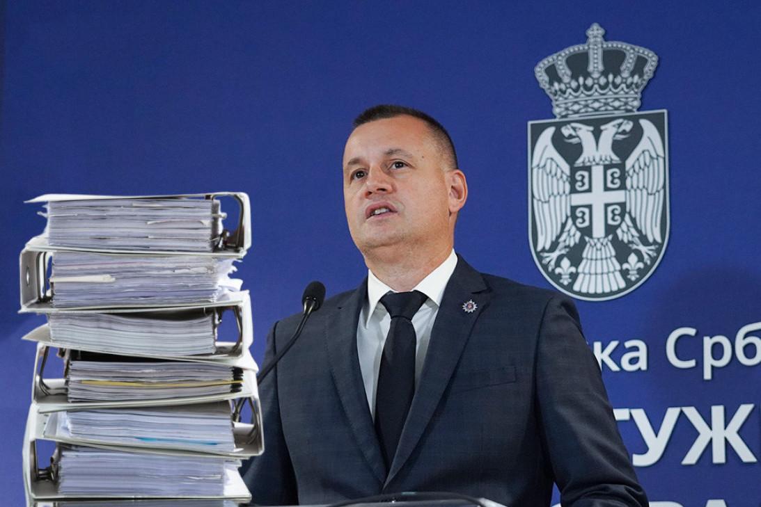 Otkrivamo na koliko strana su dokazi protiv Kecmanovića: Ovo je brojka neviđena u srpskom pravosuđu