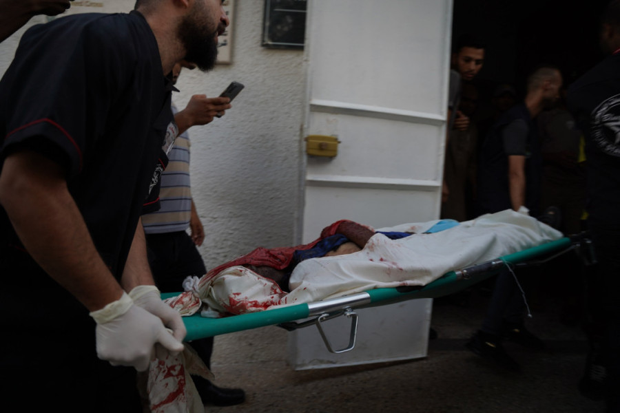 Sedmica u svetu: Pakao u bolnici u Gazi, optužbe za ratne zločine i strah od vulkana