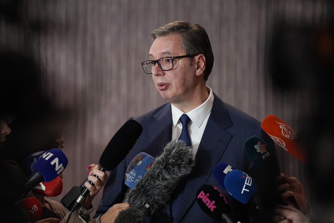 Predsednik Vučić danas u "Novom vikend jutru": Govoriće o važnim aktuelnim temama