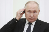 Putin: EU napustila ruske energetske resurse i zato joj je ekonomija na nuli