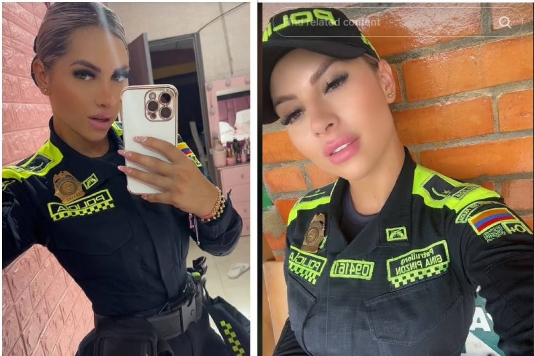 Mislim da me treba uhapsiti: Policajka preko noći postala viralna senzacija na TikToku (VIDEO)