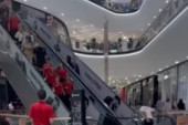 Drama u Novom Sadu: Evakuisan tržni centar! (VIDEO)