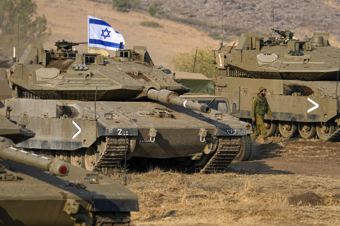 Izrael odložio kopnenu ofanzivu na Gazu zbog lošeg vremena?