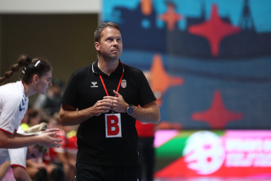 Srpkinje blistaju posle ubedljive pobede, selektor ne krije zadovoljstvo: 2 stvari posebno raduju