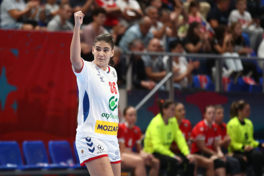 Srpkinje blistaju posle ubedljive pobede, selektor ne krije zadovoljstvo: 2 stvari posebno raduju