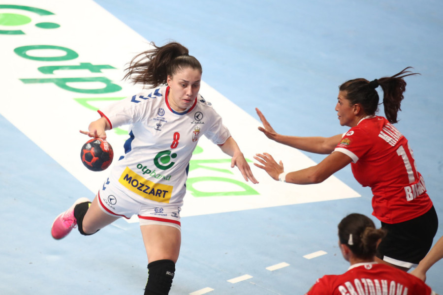 Srpkinje blistaju posle ubedljive pobede, selektor ne krije zadovoljstvo: 2 stvari posebno raduju