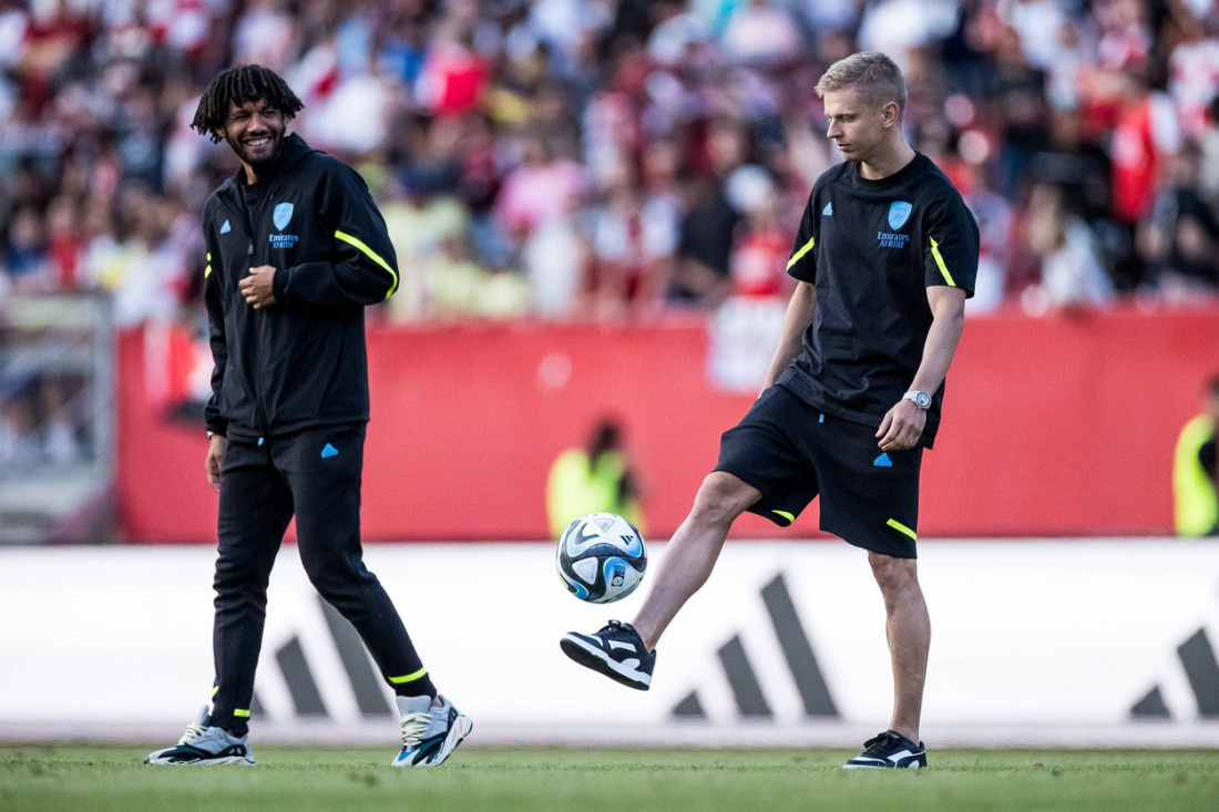 Muslimanski sportisti u Engleskoj napravili dogovor: Ovo je naš uslov da održimo minut ćutanja za Izrael!