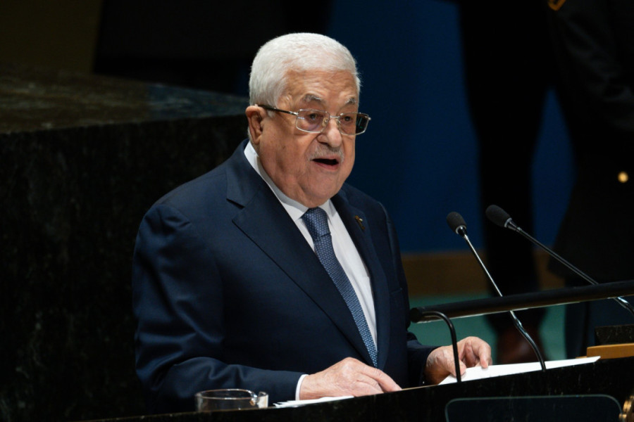 Palestinski predsednik reagovao na odluku Kneseta koja je protiv principa dve države: Izrael krši međunarodno pravo