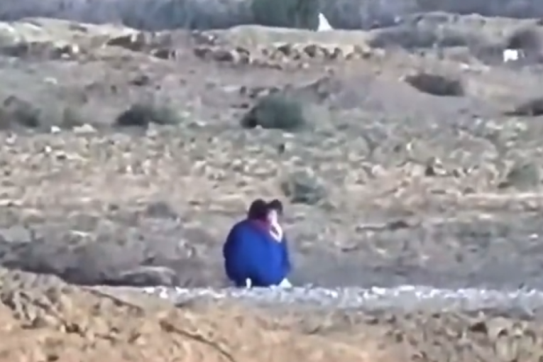 Hamas oslobodio Izraelku i dvoje dece! Objavljen i snimak (VIDEO)