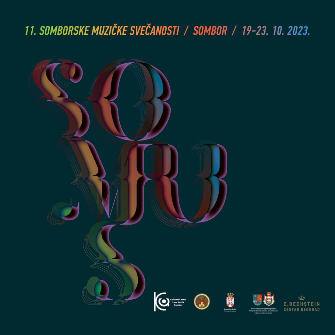 Petodnevni festival klasične muzike u Somboru: Od "Ekipe iz snova" do "Gužve na sceni" (FOTO)