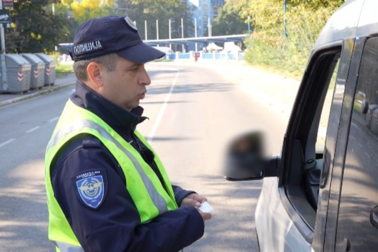 Vozači pod lupom: Saobraćajna policija danas i sutra u rigoroznoj kontroli, akcenat na dve stvari