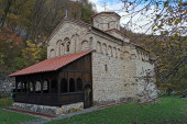 Velika svetinja više puta rušena, ali se uvek dizala kao feniks! Skriven u šumi, manastir Klisura jedan od najstarijih u Srbiji (FOTO)