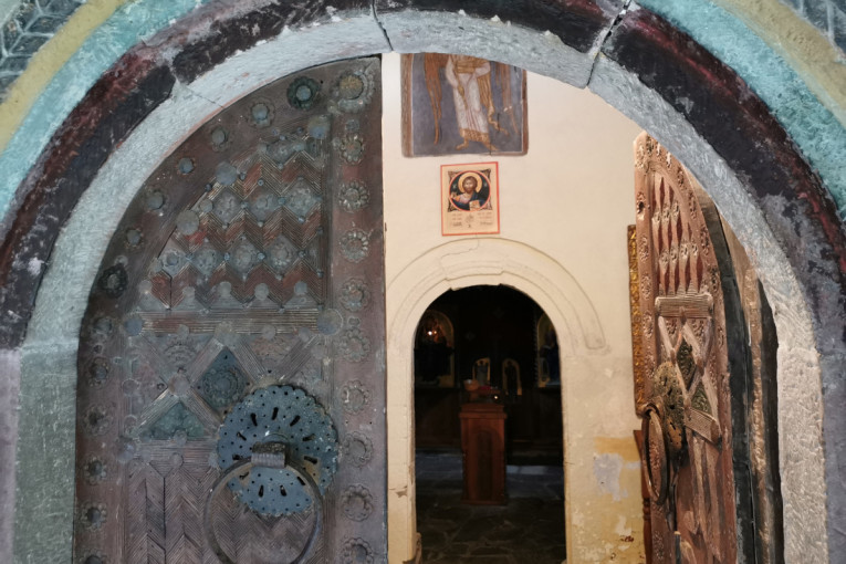Velika svetinja više puta rušena, ali se uvek dizala kao feniks! Skriven u šumi, manastir Klisura jedan od najstarijih u Srbiji (FOTO)