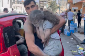 Košmarni snimci dece iz Pojasa Gaze koja su preživela izraelsko raketiranje: Ove prizore nećete moći da izbacite iz glave (VIDEO)