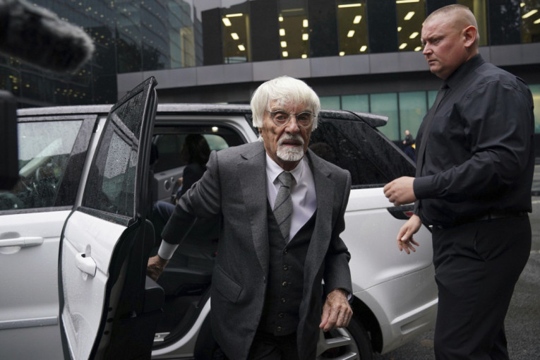 Bivši šef Formule 1 osuđen! Izrečena kazna 92-godišnjaku za milionsku prevaru!
