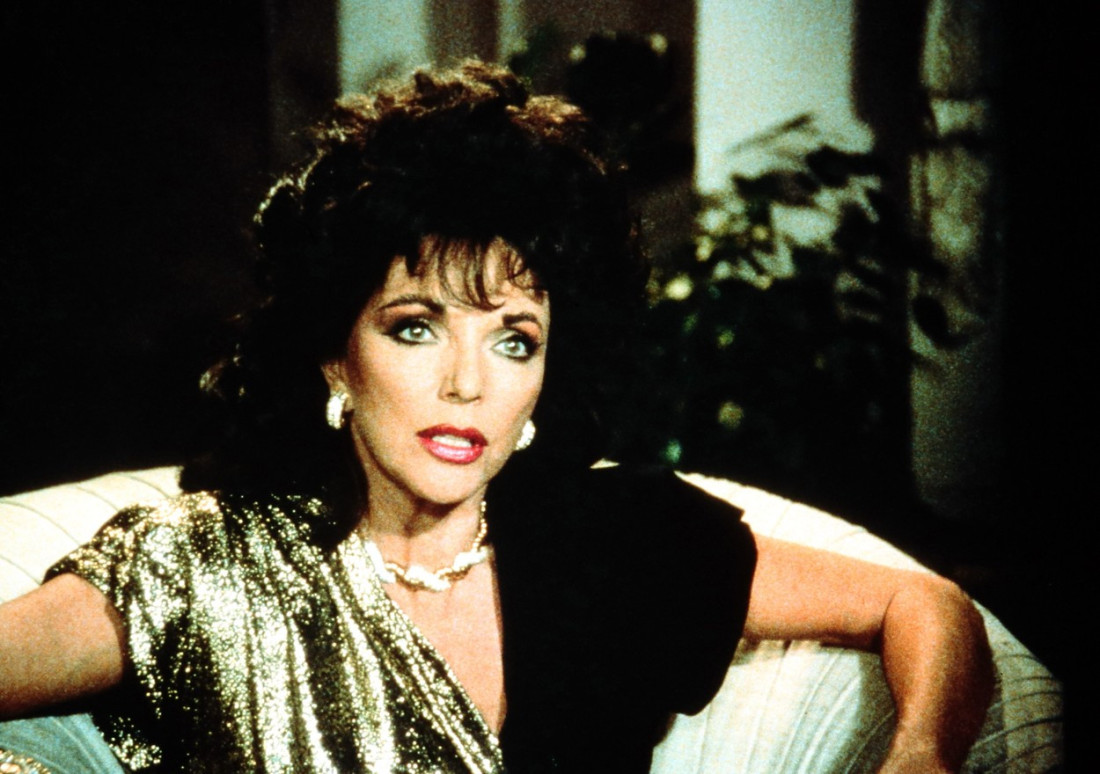 Džoan Kolins pripremila "bombu": Čuvena Aleksis otkriva mračne tajne iz svog života i zlatnog doba Holivuda!