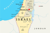 Formiraće se država Palestina? Bajden obećao da će raditi na tome po završetku rata u Izraelu