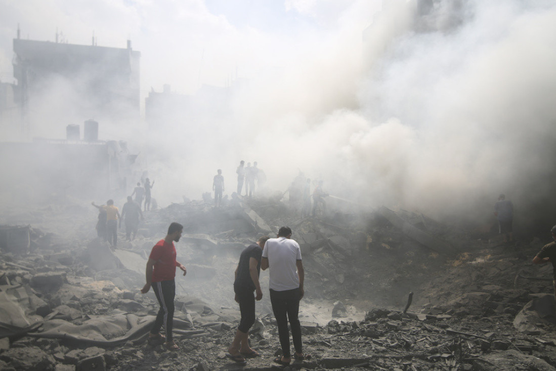 Za jedan dan oko 400 mrtvih civila u Pojasu Gaze: U izraelskim napadima povređeno 1.500 ljudi!