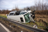 Teška saobraćajka kod Karlovaca: Poginule tri osobe!