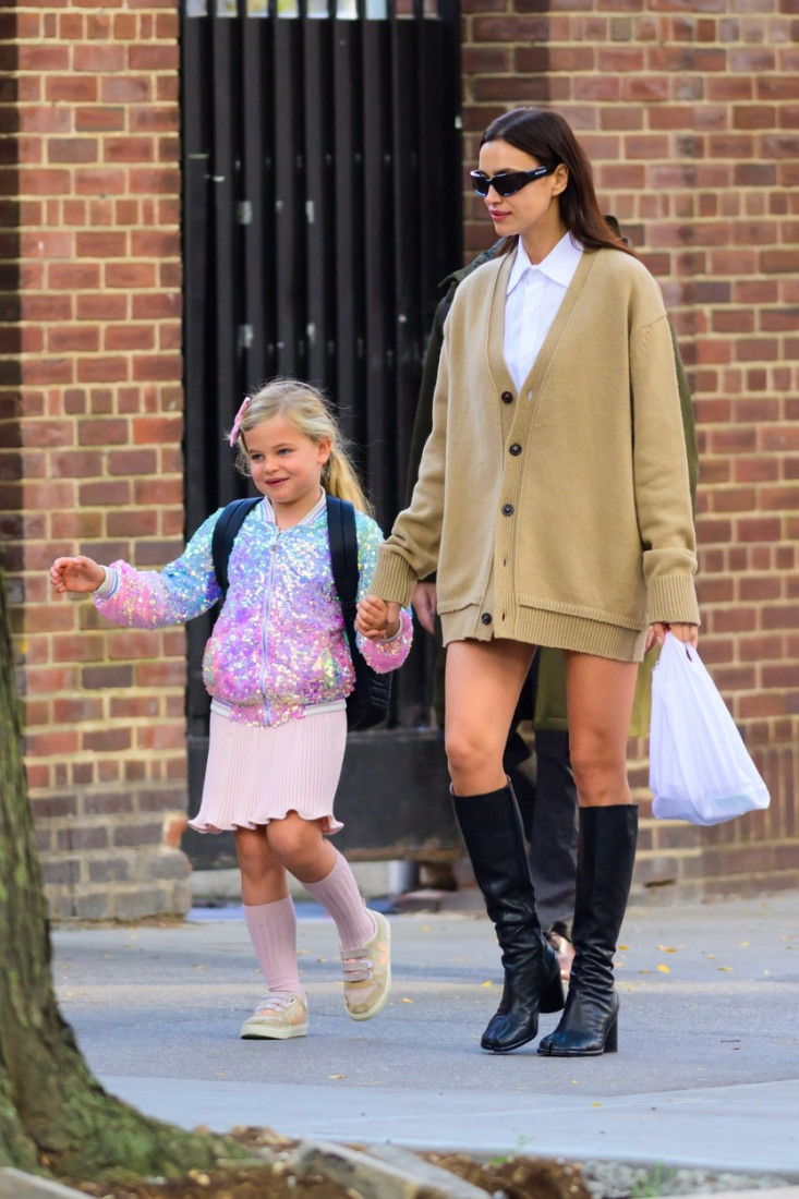 Izgubila oca, radila kao moler da preživi, pa postala svetska zvezda! Ovo je životna priča Irine Šajk