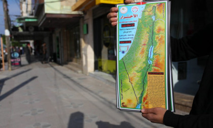 Totalna demilitarizacija Gaze? Kreće obuka 5.000 novih snaga, oružje pod jednom kontrolom!