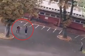 Uzvikivao "Alahu akbar", pa nožem ubio jednu osobu! Užas u školi u Francuskoj (VIDEO)
