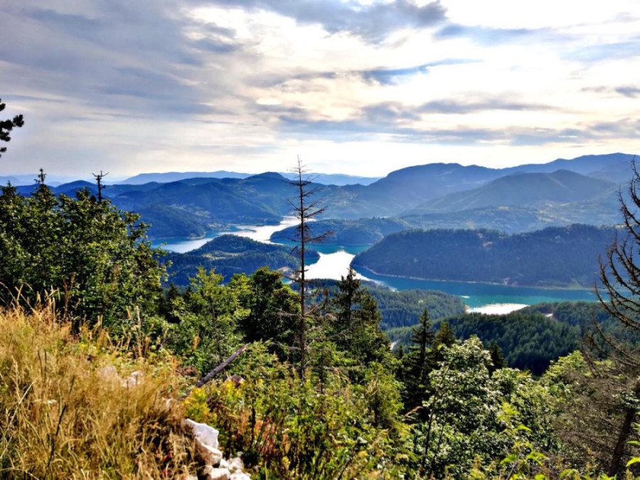 Selo u kom se ostvarilo proročanstvo Tarabića: Zaovine - mesto na kom je "Drina potekla uzbrdo" (FOTO)