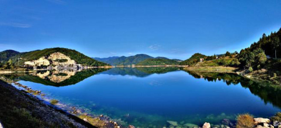 Selo u kom se ostvarilo proročanstvo Tarabića: Zaovine - mesto na kom je "Drina potekla uzbrdo" (FOTO)
