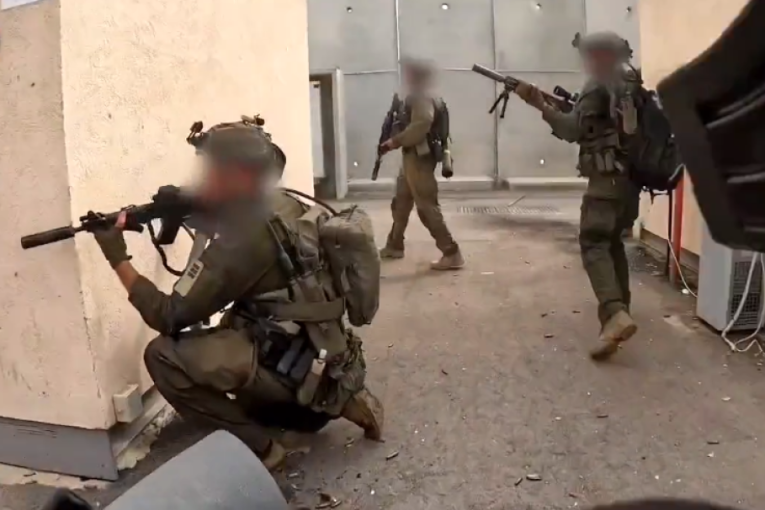Izrael objavio snimak akcije "Slepih miševa": Šta je Šajetet 13, elitna jedinica u koju ne može svako (VIDEO/FOTO)