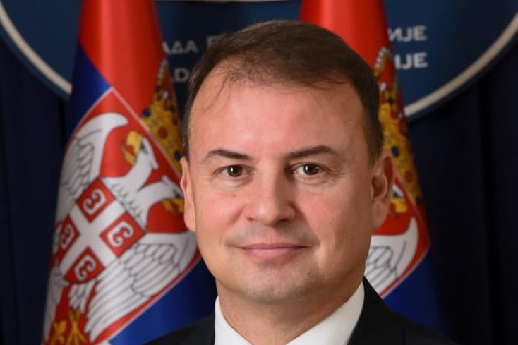 Ministar privrede Cvetković sa ambasadorom Velike Britanije: "Želimo što više britanskih kompanija na tržištu u Srbiji"