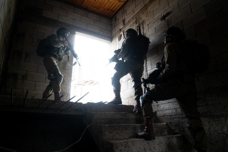 Izraelska vojska oslobodila četiri taoca oteta 7. oktobra!
