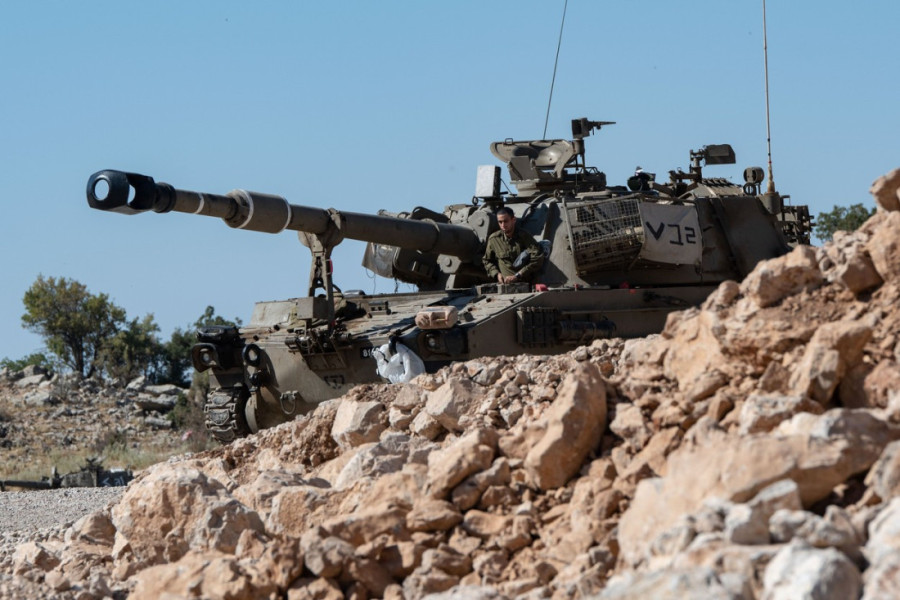 Koliko veliku vojsku ima Izrael? Vojni rok je obavezan za sve građane, a informacije o aktivnim vojnicima se kriju