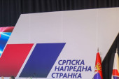 Danas sednica Predsedništva Srpske napredne stranke